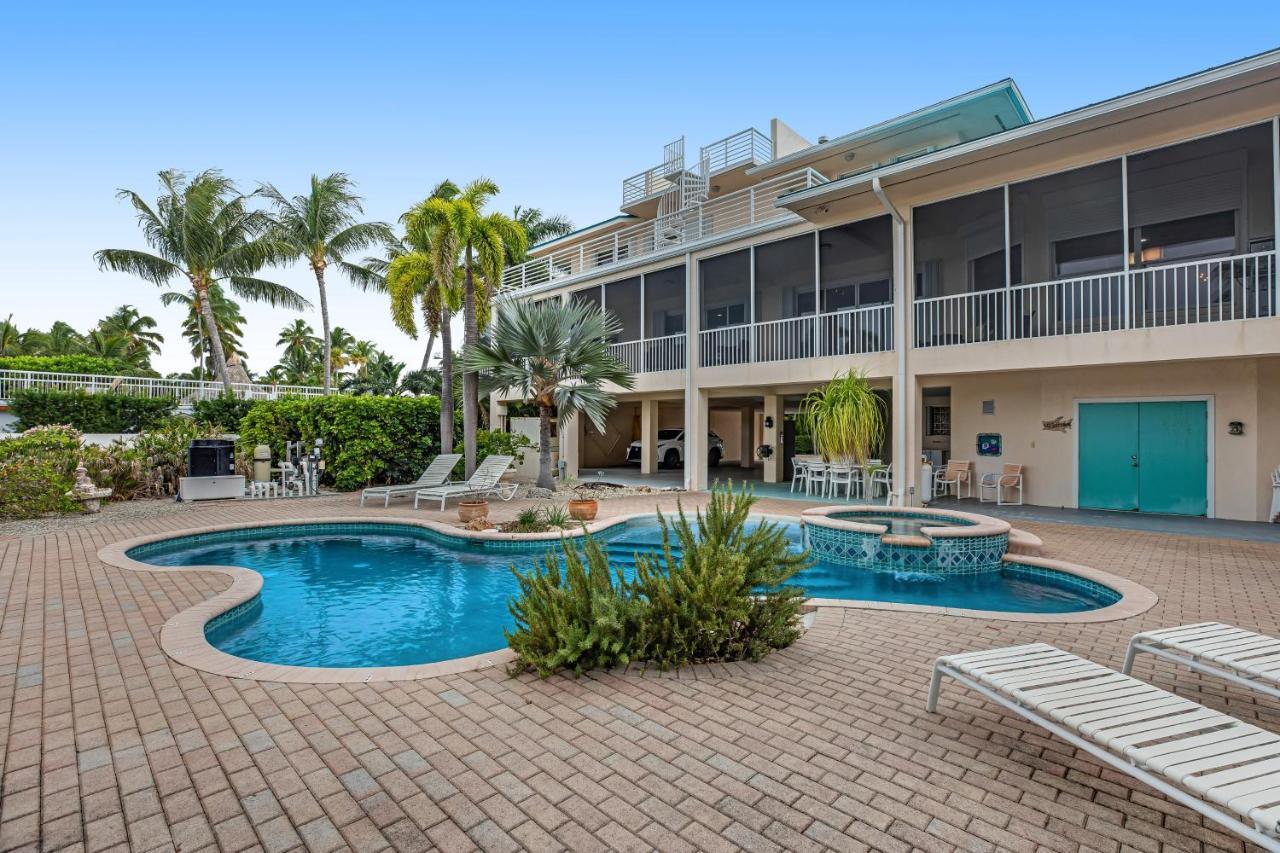 Villa Waterfront Wonder Islamorada Exterior foto